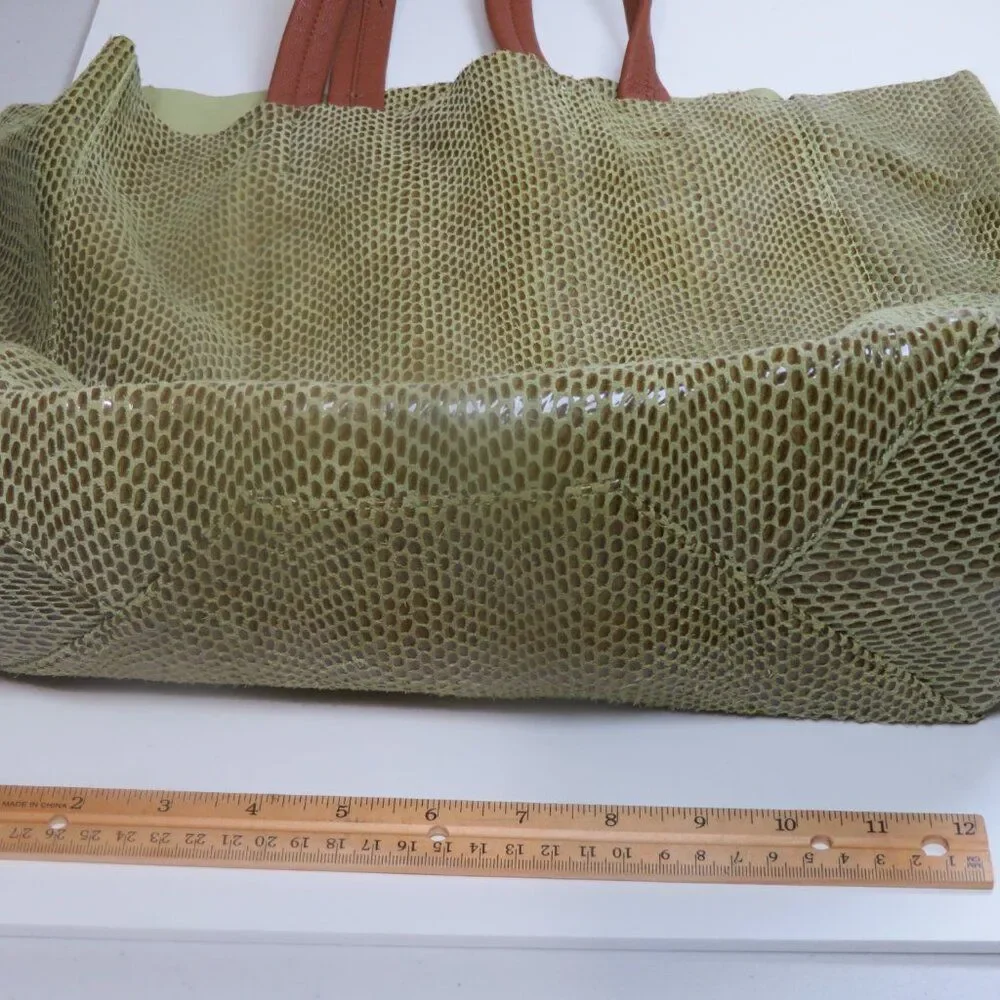 Sorial Genuine Leather Hand Bag